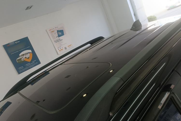 Used Great Wall Poer 2023 2.0T Off-Road Version Automatic Diesel Four-Wheel Drive High-End Edition