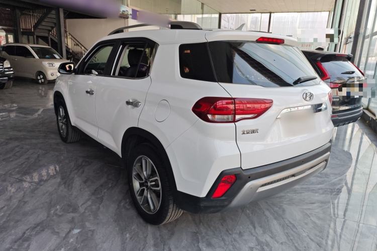 Used Hyundai ix35 2020 2.0L Automatic 2WD Zhiyong·Changxiang Edition