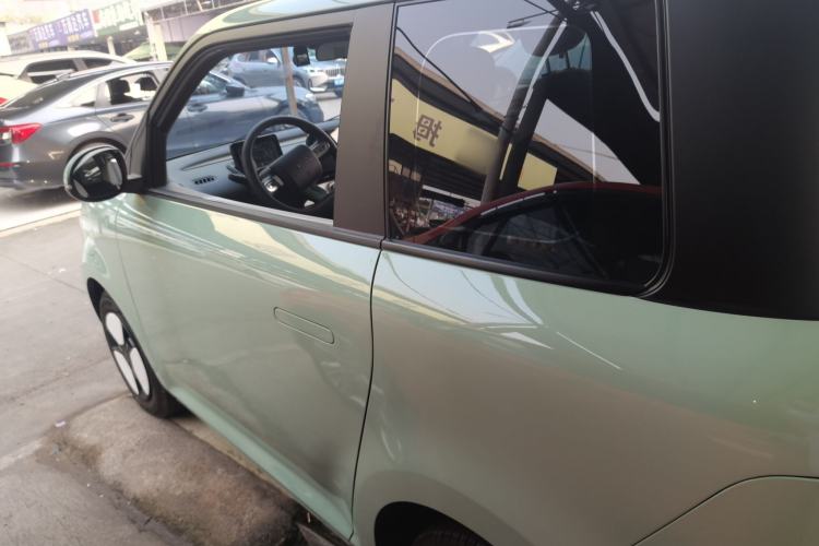 Used  Lumin 2023 301km Honey Dew Edition
