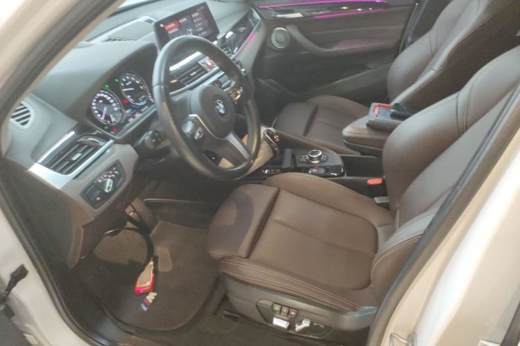 Used BMW X1 2021 sDrive20Li Premium Edition