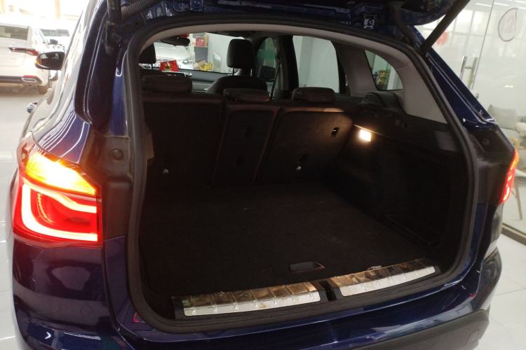 Used BMW X1 2019 sDrive18Li Premium Edition
