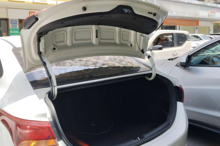 Used Hyundai Verna 2016 1.4L Automatic Cool Edition GLS
