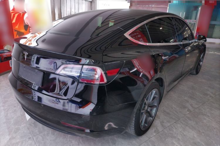 Used Tesla Model 3 2020 Standard Range Rear-Wheel Drive Upgraded Version
