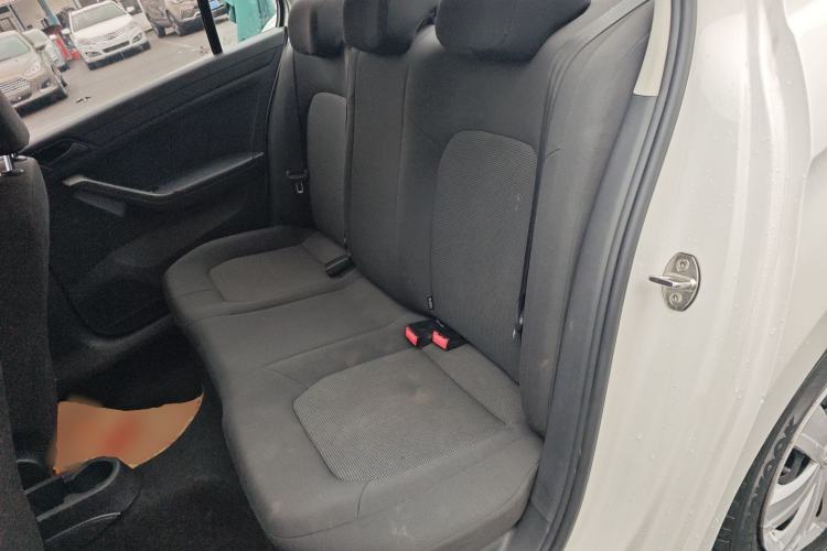 Used Volkswagen Jetta 2017 1.5L Automatic Fashion Model
