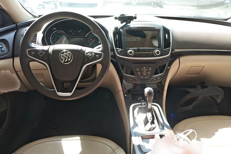 Used Buick Regal 2015 2.0L Elite Fashion Edition