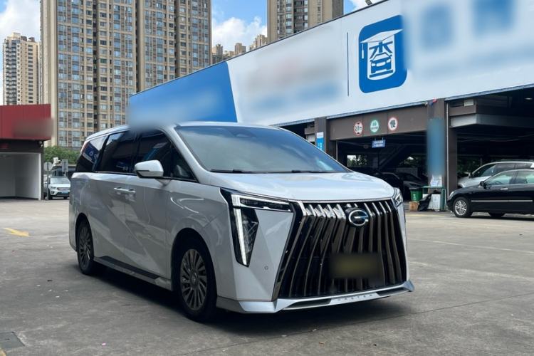 Used GAC Trumpchi M8 2023 Zongshi Series Dual-Motor YuZun Edition
