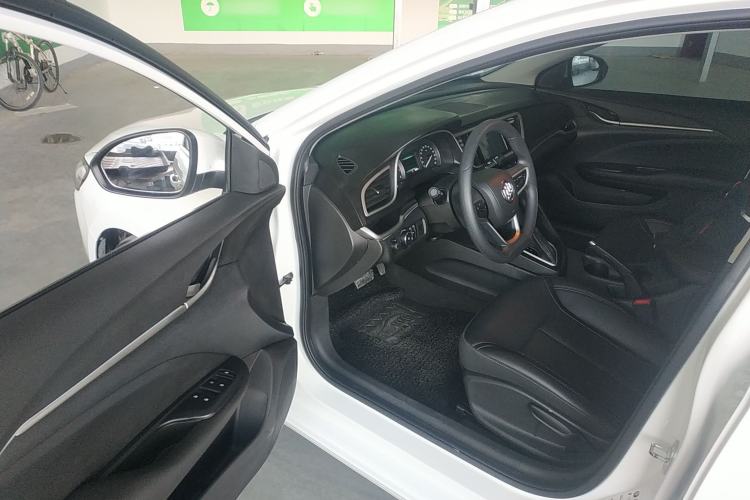 Used Buick GT 2021 Revised Version Flagship 1.5L Automatic Elite Edition
