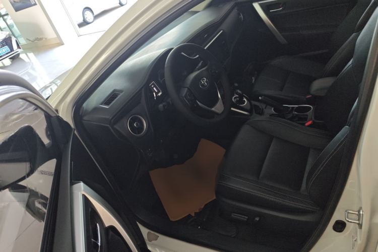 Used Toyota Levin 2017 Revised Dual-Engine 1.8H GS-L E-CVT Leading Edition China V Standard