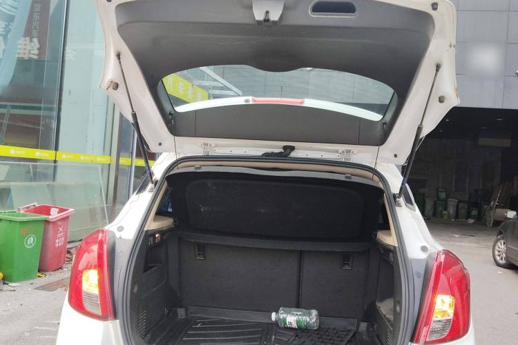 Used Buick Encore 2013 1.4T Automatic Two-Wheel Drive Leading Model
