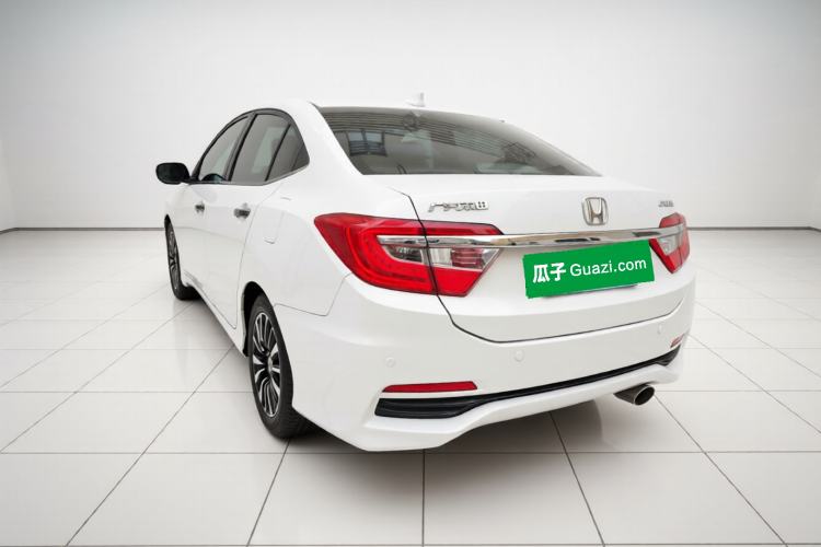 Used Honda Crider 2013 1.8L automatic luxury edition