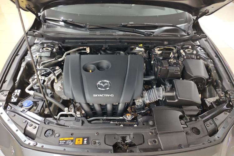 Used Mazda Mazda 3 Axela 2021 2.0L Automatic Zhiya Edition
