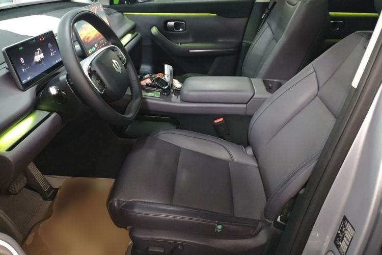 Used Leapmotor C16 2024 Pure Electric 520 Deluxe Edition
