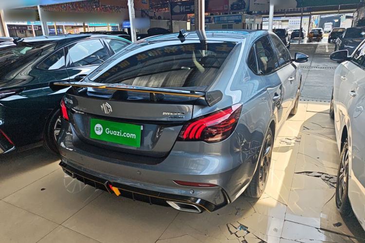 Used MG 6 2021 Pro 1.5T Automatic Trophy Flagship Edition