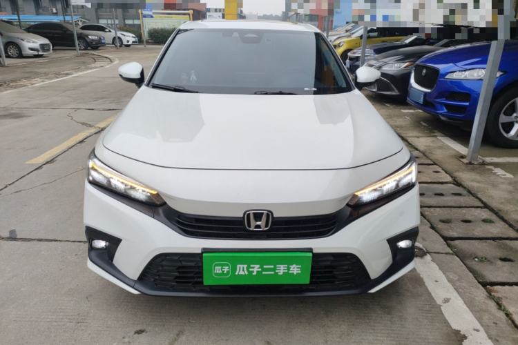 Used Honda Civic 2023 240TURBO CVT Dynamic Edition