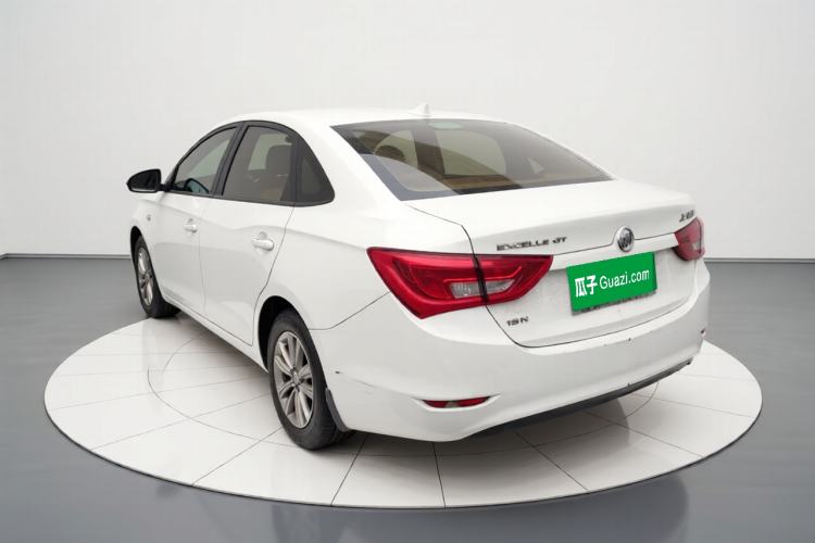 Used Buick GT 2017 15N Manual Entry-Level Trim
