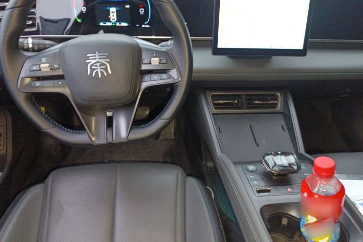 Used BYD Qin L 2024 DM-i 80KM Leading Model