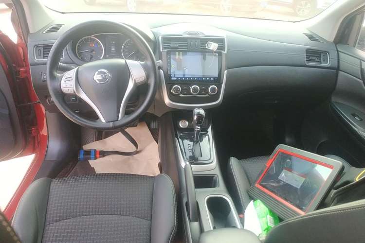 Used Nissan Tiida 2020 1.6L CVT Smart Drive Edition
