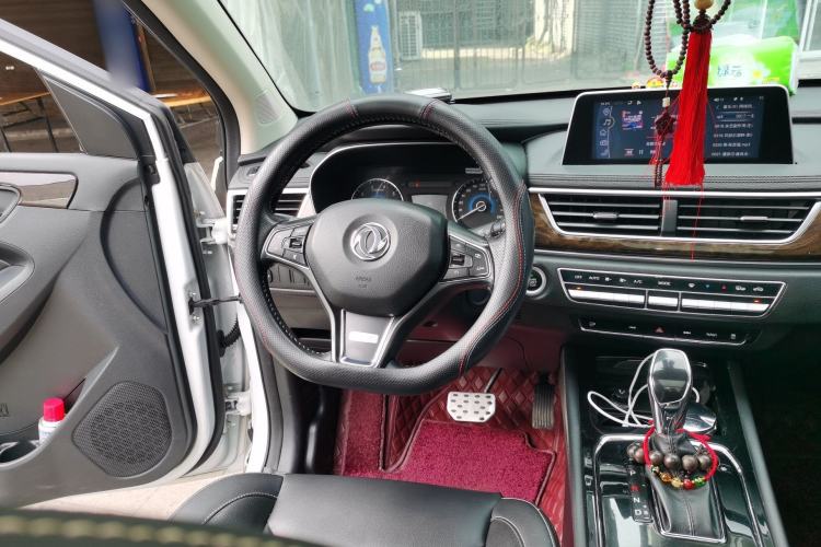 Used Dongfeng Fengon 580 2018 1.5T CVT ZhiShang Version