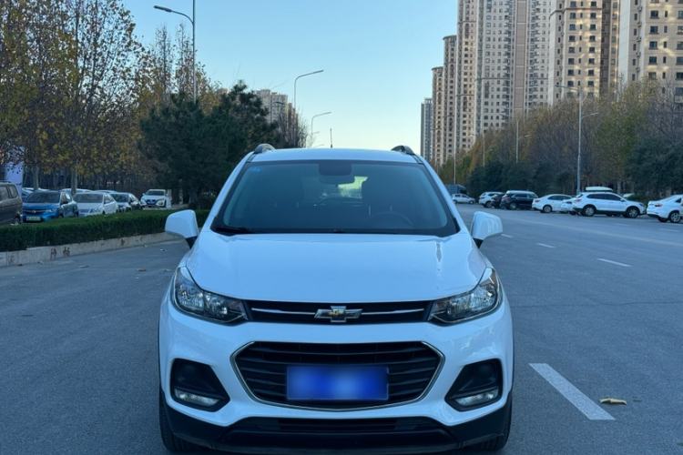 Used Chevrolet Trax 2018 330T Automatic Two-Wheel Drive Elite Model