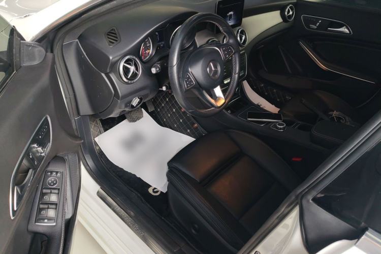 Used Mercedes-Benz CLA 2018 CLA 200 Style Edition