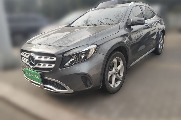 Used Mercedes-Benz GLA 2018 GLA 200 Sport Edition