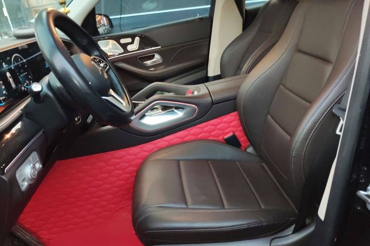 Used Mercedes-Benz GLE 2021 GLE 350 4MATIC Stylish Model
