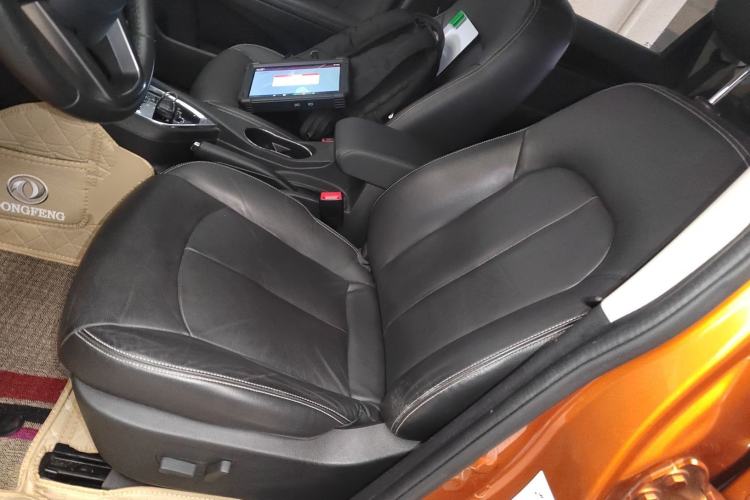 Used Dongfeng Aeolus AX5 2017 1.4T Automatic Fun Edition