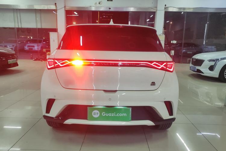 Used BYD Dolphin 2021 405 km Fashion Edition
