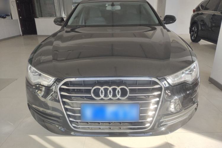 Used Audi A6L 2014 TFSI Standard Model