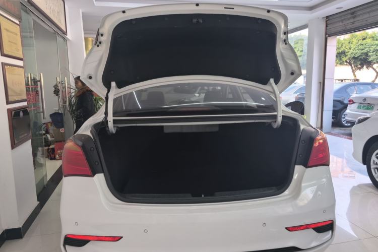 Used Hyundai Mistra 2017 1.8L Automatic Smart GLS China V Standard
