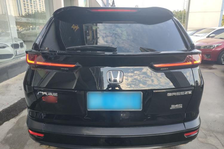 Used Honda Breeze 2021 240TURBO CVT 2WD Luxury Edition