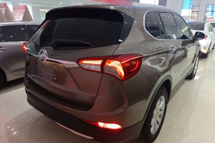 Used Buick Envision 2019 20T Two-Wheel Drive Elite Version China VI Standard
