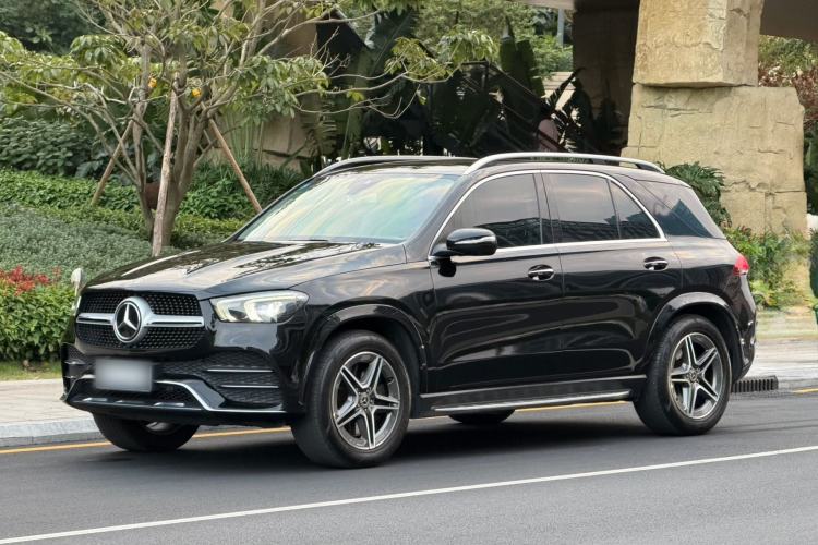 Used Mercedes-Benz GLE 2020 GLE 450 4MATIC Stylish Model