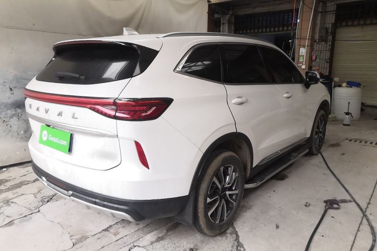 Used Haval H6 2022 3rd Generation 1.5T Automatic Two-Wheel Drive Max