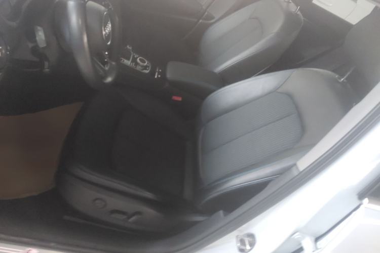 Used Audi A3 2018 30th Anniversary Edition Sportback 35 TFSI Fashion Model