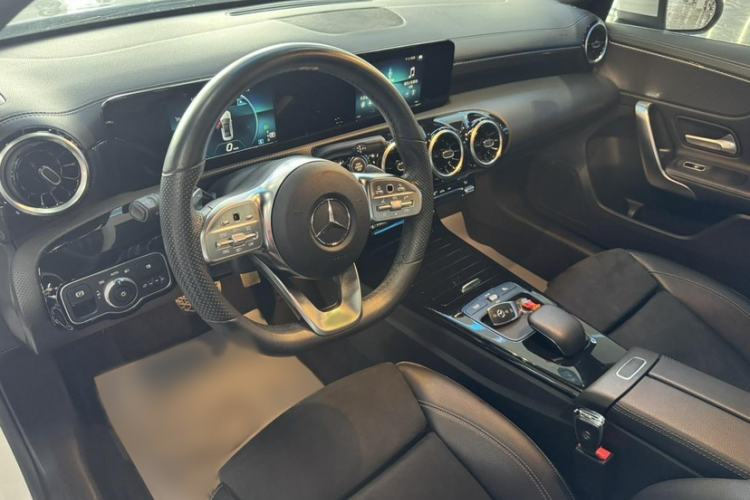 Used Mercedes-Benz A-Class 2019 Restyled A 180 L Sport Sedan