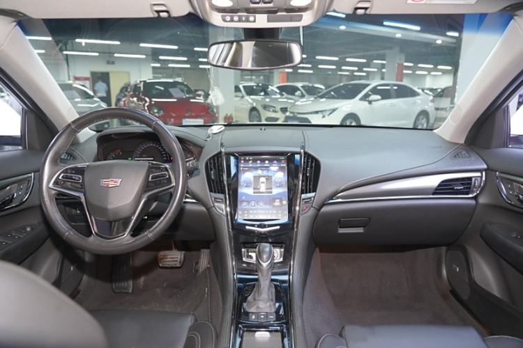 Used Cadillac ATS-L 2017 28T Tech Edition
