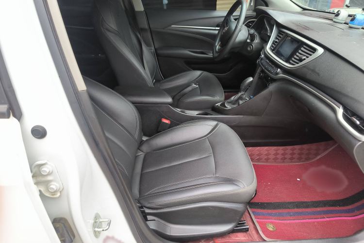 Used Buick GT 2021 Revised Version Flagship 1.5L Automatic Elite Edition
