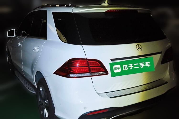 Used Mercedes-Benz GLE 2018 GLE 320 4MATIC Dynamic Edition Collector's Edition
