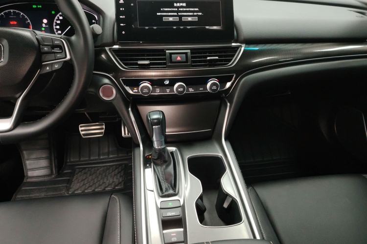 Used Honda Accord 2022 260TURBO Phantom Night · Prestige Edition