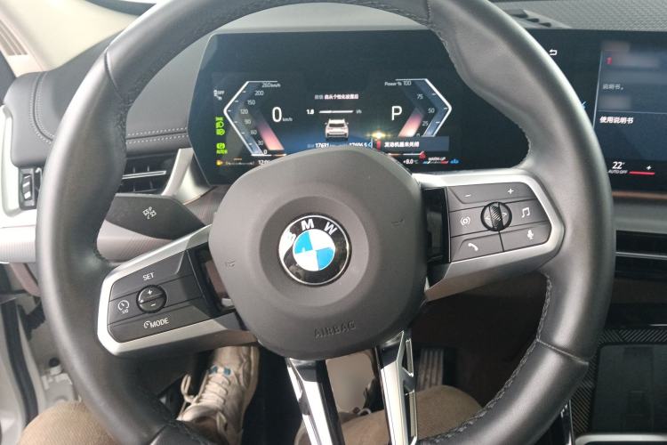 Used BMW X1 2023 sDrive25Li M Sport Package
