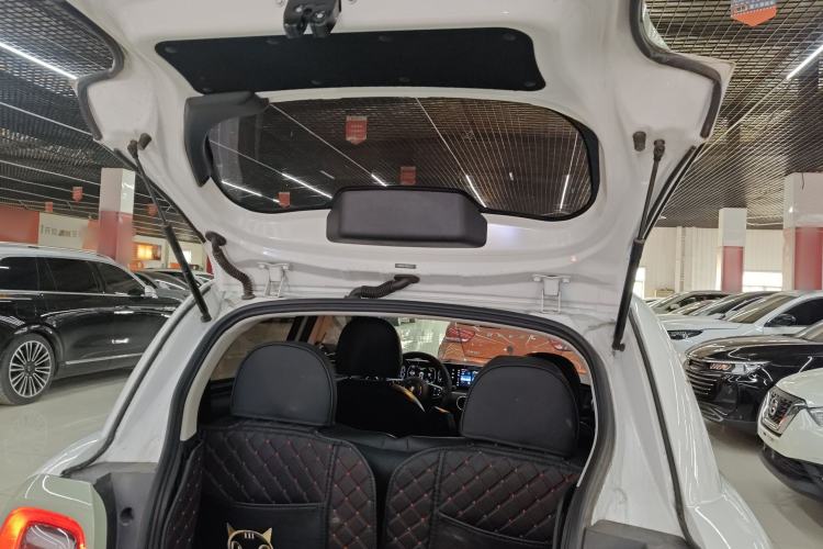 Used ORA Black Cat 2022 351 km Range Comfort Version Ternary Lithium