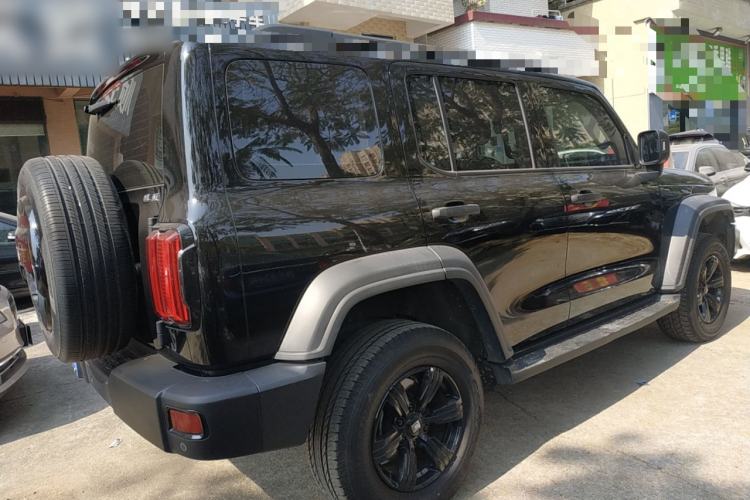 Used Tank 300 2021 Off-Road Edition 2.0T Conqueror
