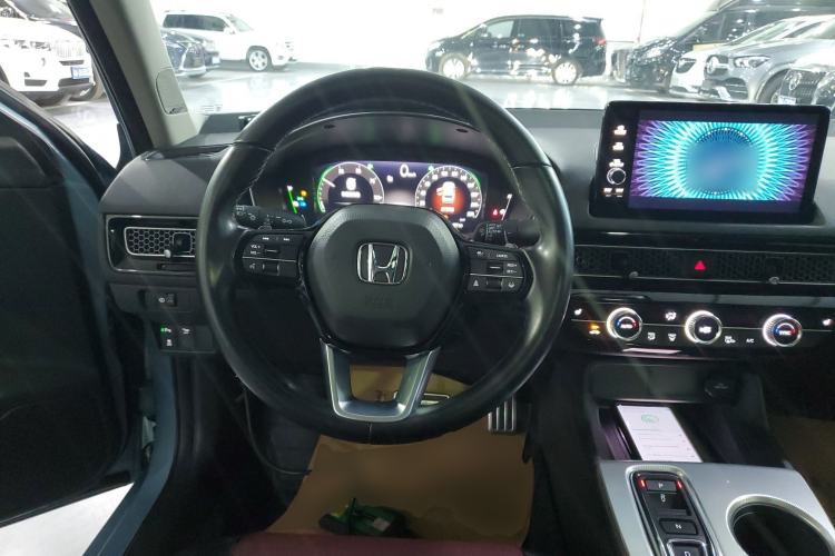 Used Honda Integra 2023 2.0L eHEV Sharp – Premium Edition

