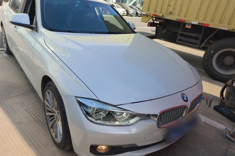 Used BMW 3 Series 2018 320Li Fashion Model
