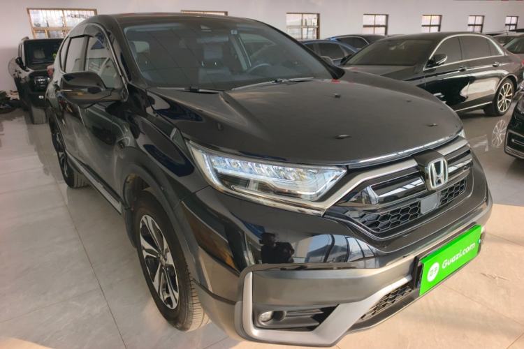 Used Honda CR-V 2021 240TURBO CVT Two-Wheel Drive Urban Edition