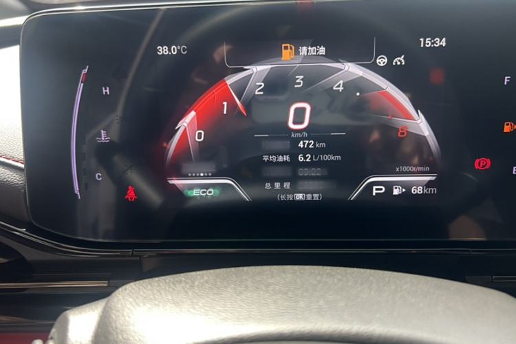 Used GAC Trumpchi EMPOW 2021 270T DCT J15 Version
