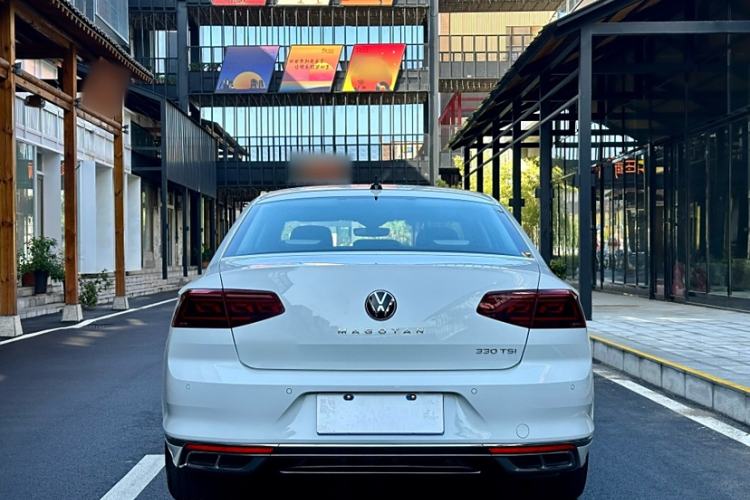 Used Volkswagen Magotan 2023 2 Million Units Commemorative Edition 330TSI DSG Luxury Version
