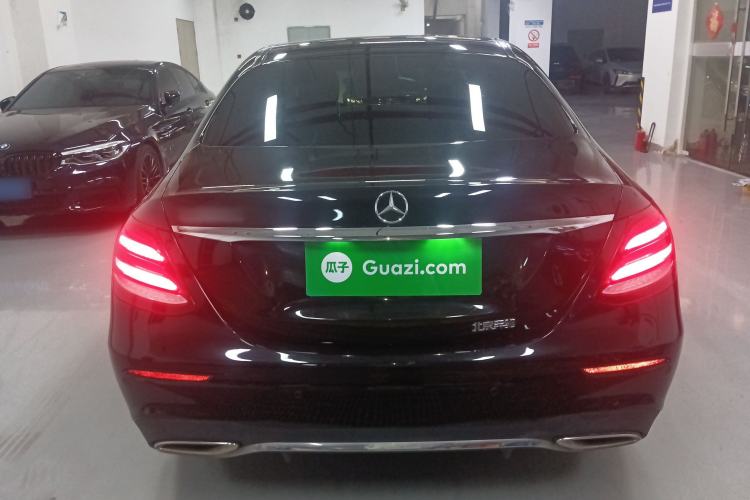 Used Mercedes-Benz E-Class 2017 E 300 L Sport Luxury Edition