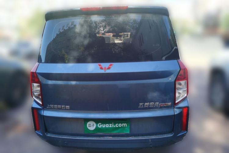 Used Wuling Hongguang PLUS 2020 1.5L Manual Comfort 7-Seater
